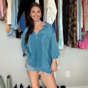 Vintage Haband Casual Joe Polo